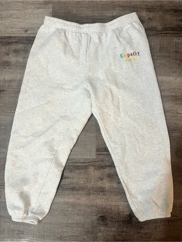 THE MAYFAIR GROUP Empathy Always Classic Sweatpants - Image 3