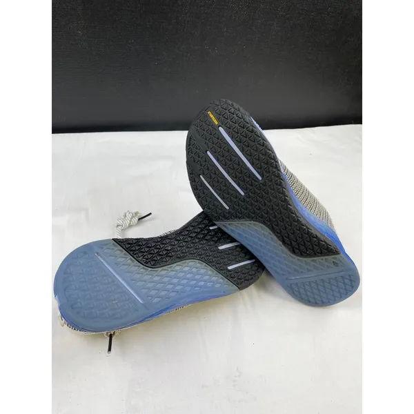 Reebok Women's Nana Cross Fit Grey/blue/white Shoes/Sneakers Size 8.5 SKU 4372 - Image 9