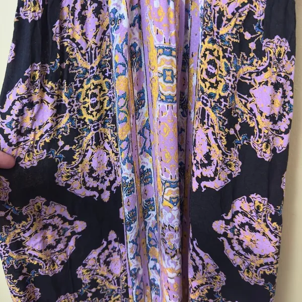 Free People That Moment Maxi Dress Size Small - Image 15