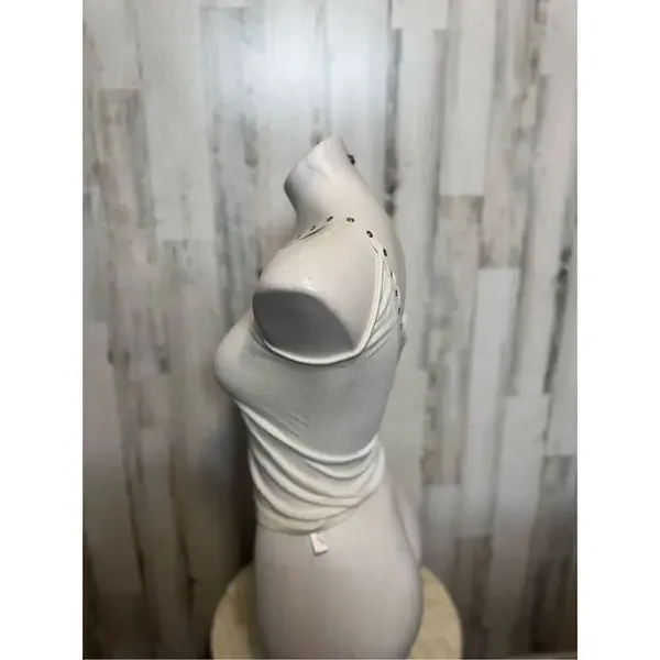 White tank top blouse White Size undefined - Image 7