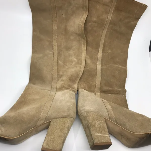 ZARA Knee High Boots - Image 3