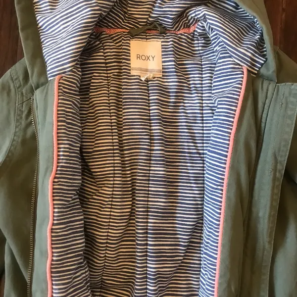 Roxy Primo Parka Y2K‎ Size XS - Image 5