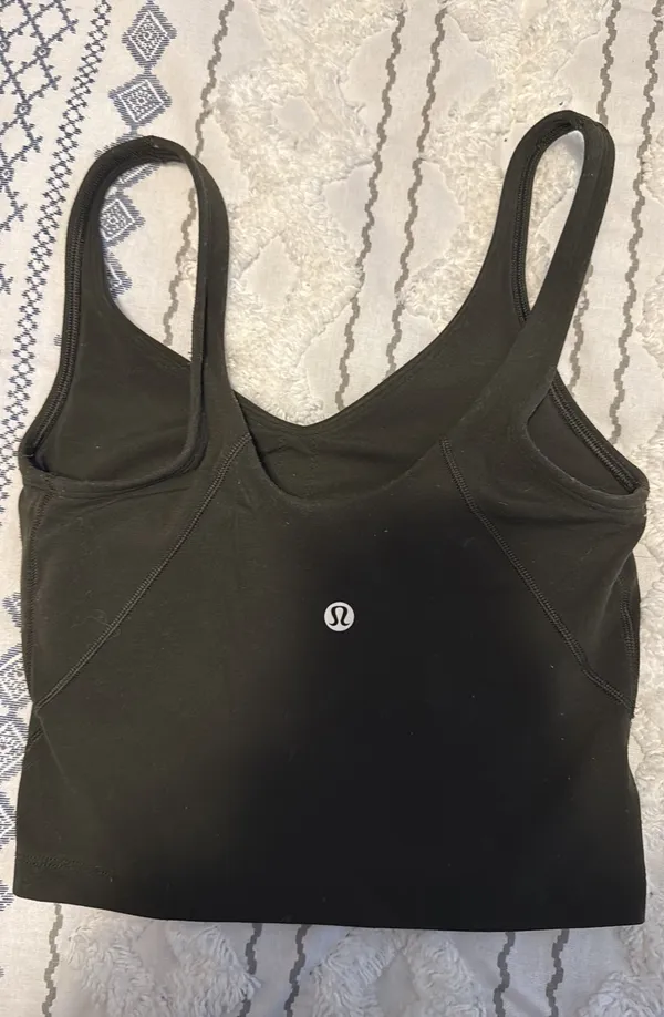 Lululemon Align Tank Size 0 - Image 2