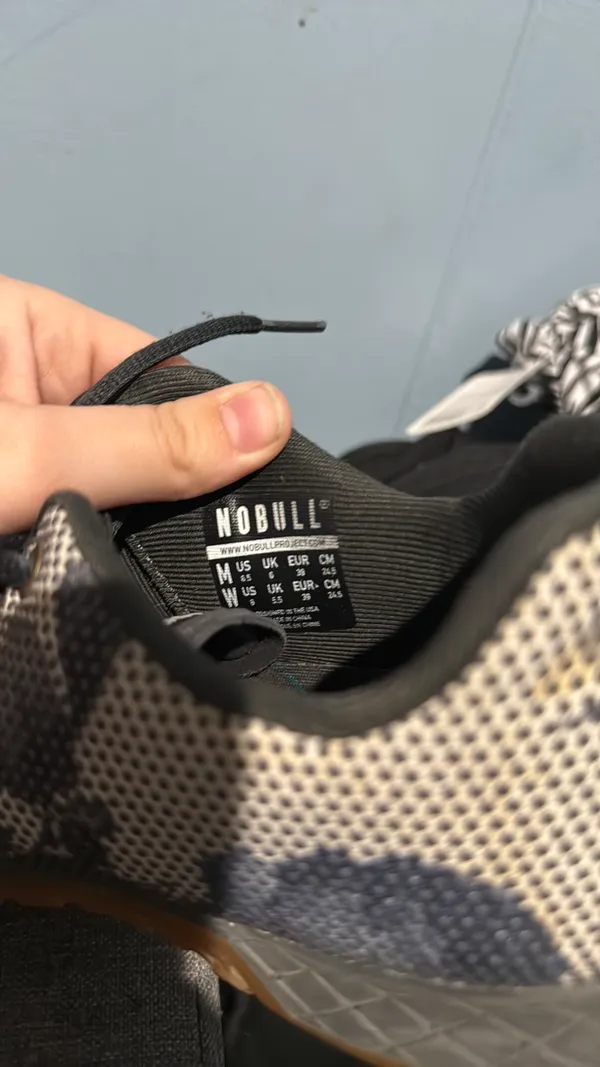 No bull shoes - Image 2
