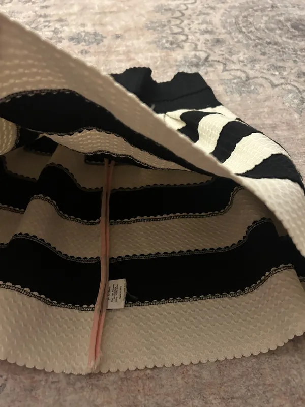 Striped Skirt Multiple Size M - Image 6