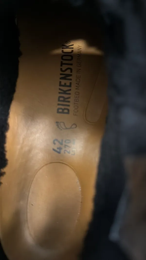 Birkenstock Women’s Boots shearling lined - Image 7