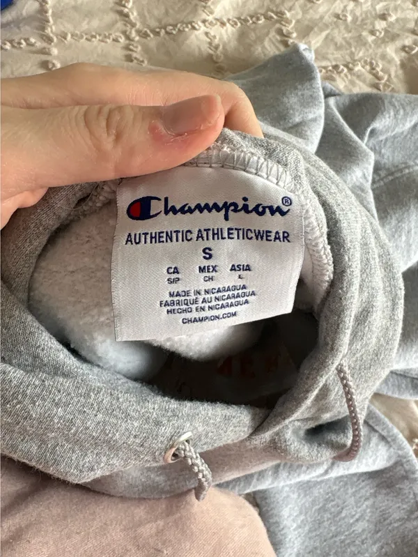Champion Clarkson Hoodie - Image 5