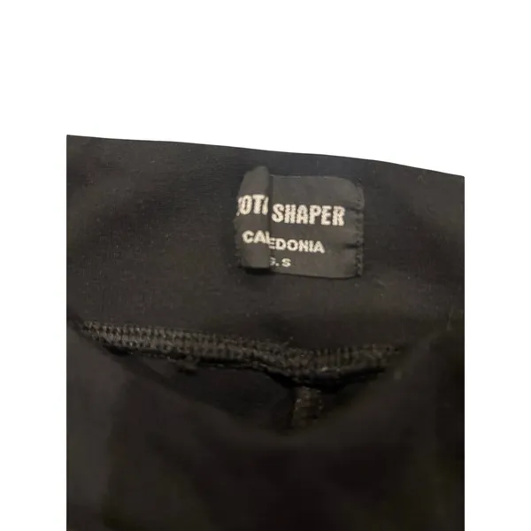Calzedonia Black Total Shaper Leggings Size S - Image 3
