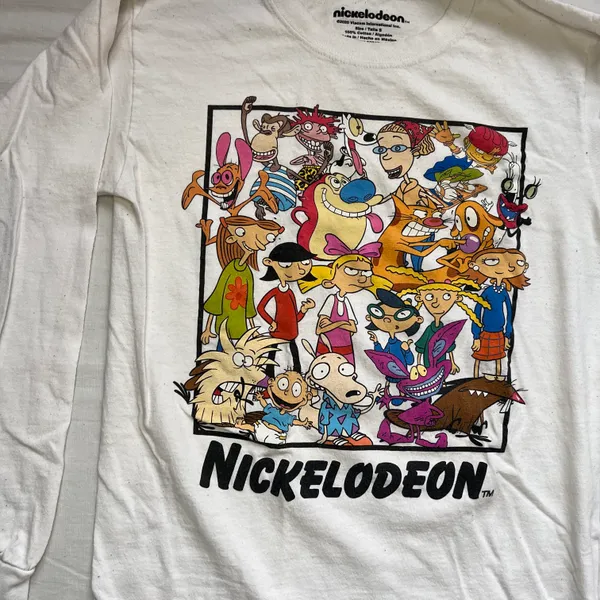 Nickelodeon Shirt - Image 3
