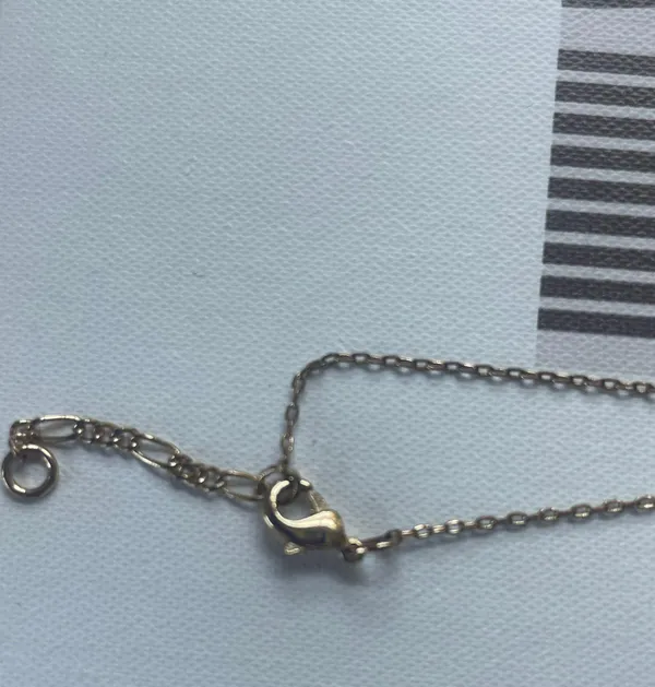 Gold Coin Necklace - Image 5
