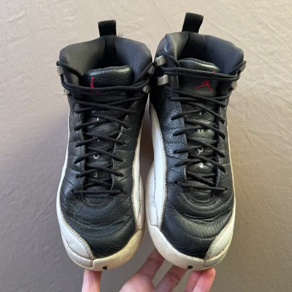 Jordan Air 12 Retro “Playoffs” Sneakers - Image 5
