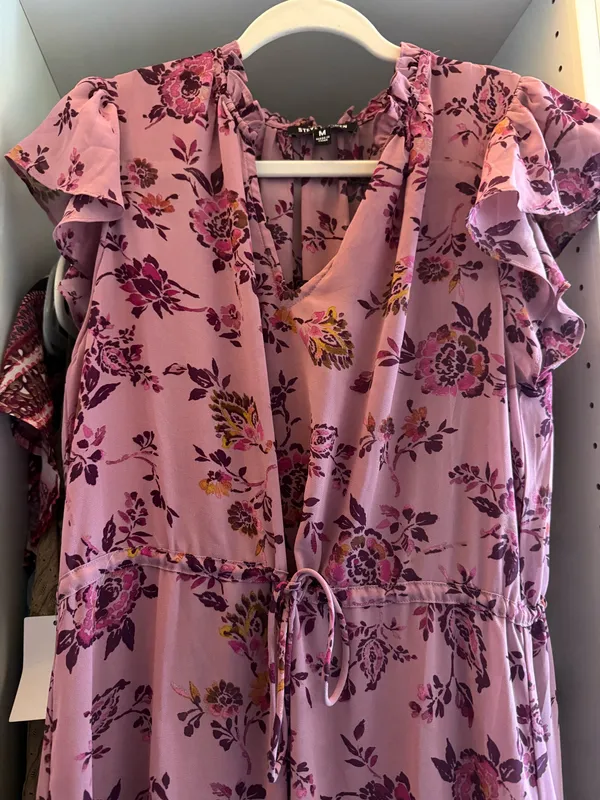 Floral maxi dress Steve Madden - Image 2
