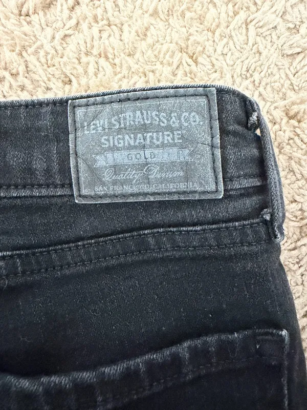Women’s black jeans - Image 4