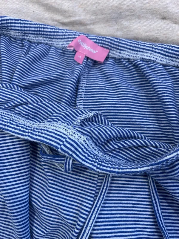 Blue Edikted Pants - Image 4