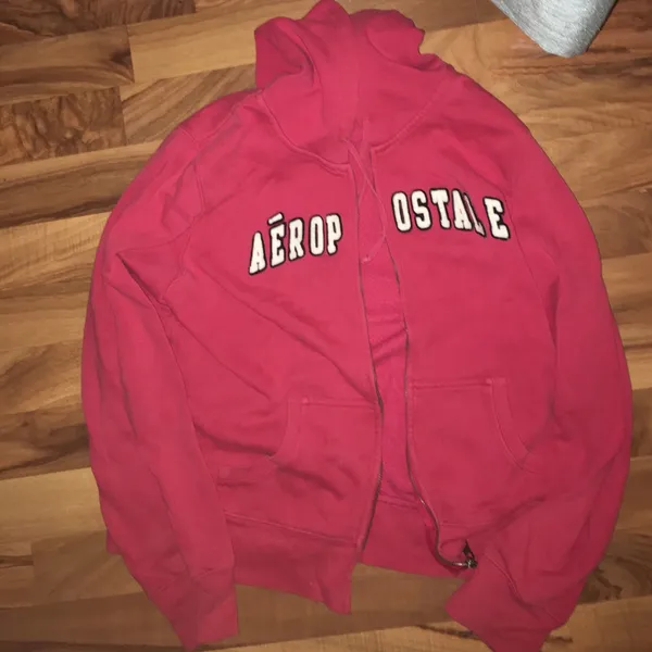 Aeropostale Pink sweatshirt - Image 3