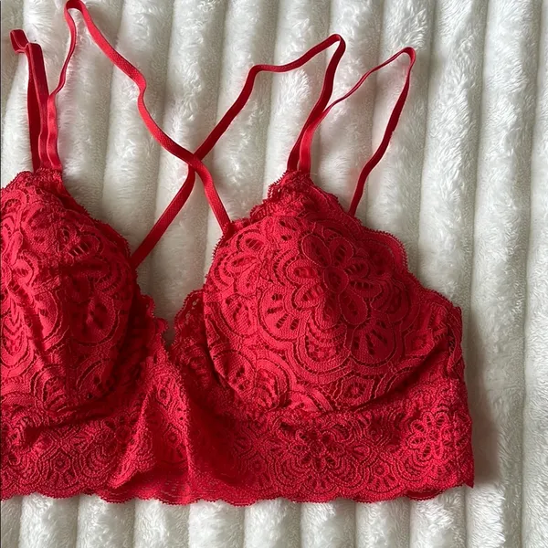 Aerie Lace Bralette - Image 3