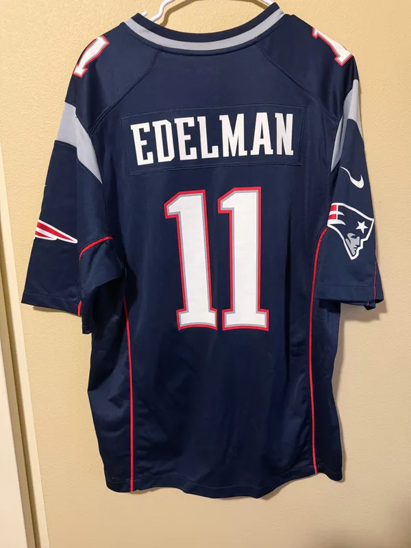 NFL Jersey Patriots - Image 4