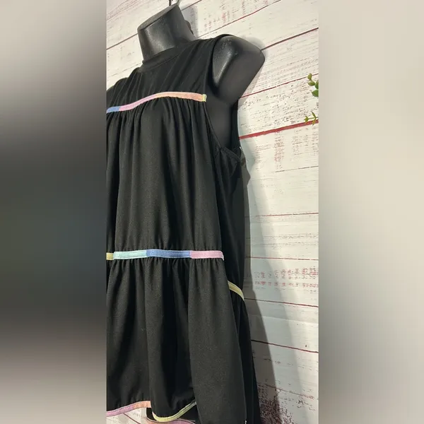 Entro Women’s  Boutique Tank - Image 3