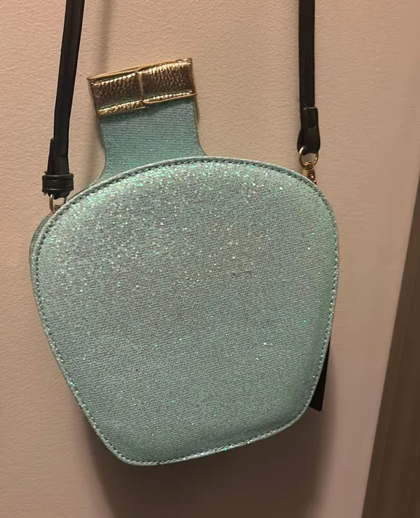 Tequila Purse Blue - Image 4