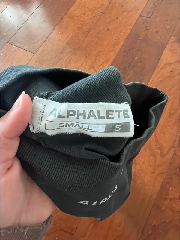 Alphalete Shorts - Image 4