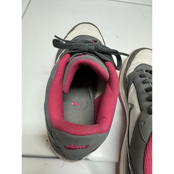 Nike Air Prestige III 394656-166 Ladies Sz. 7.5 Gray Pink White 38.5 EU 5‎ UK - Image 10
