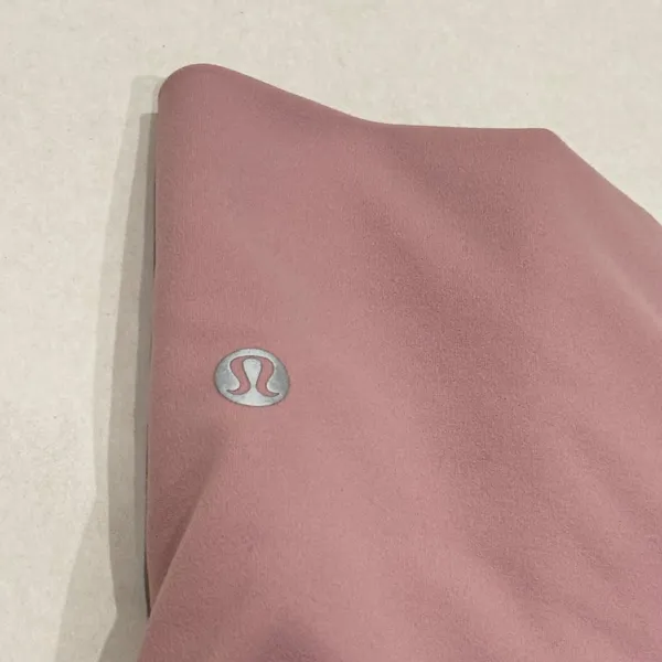 Lululemon Align High-Rise Pant 28‎ Inseam Womens 0 Dusty Rose Nulu Leggings EUC - Image 3