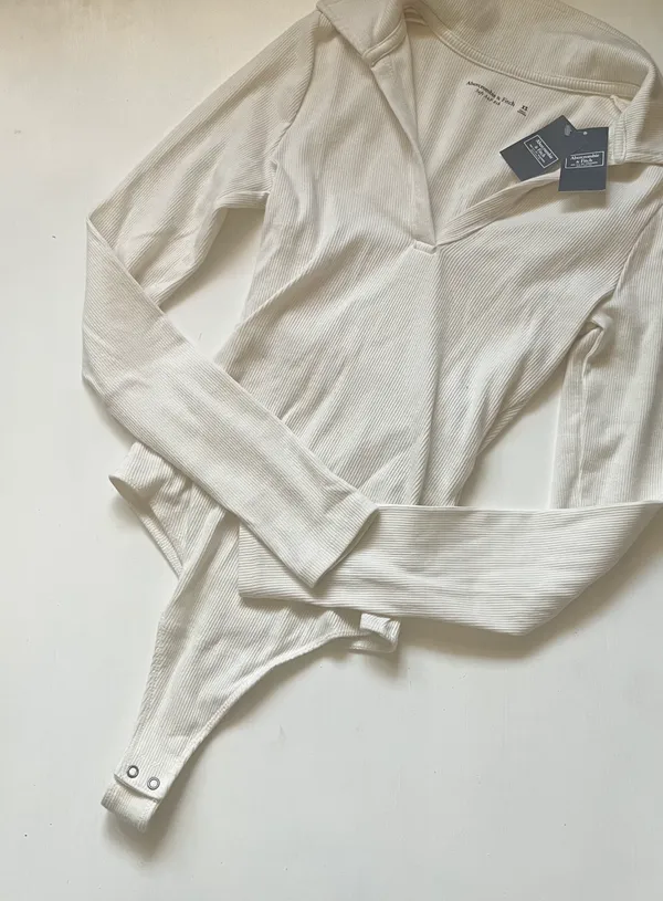 Abercrombie bodysuit - Image 2