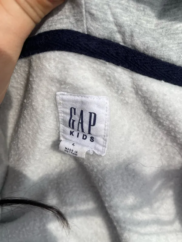 gap zip up - Image 4