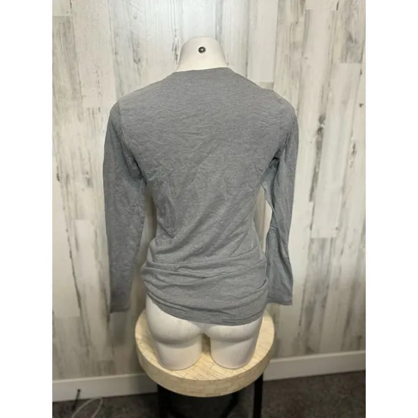 Gray long sleeve size XL Gray - Image 3