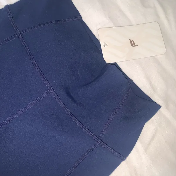 Fabletics XXS OASIS HIGH-WAISTED POCKET LEGGING NEW - Image 3