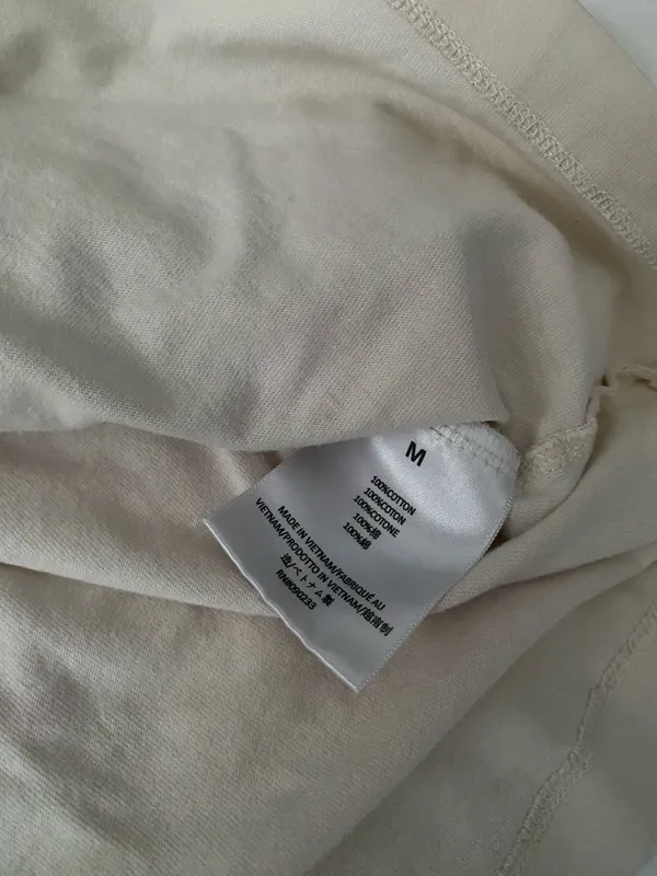 Essentials Fear of God Long Sleeve - Image 5