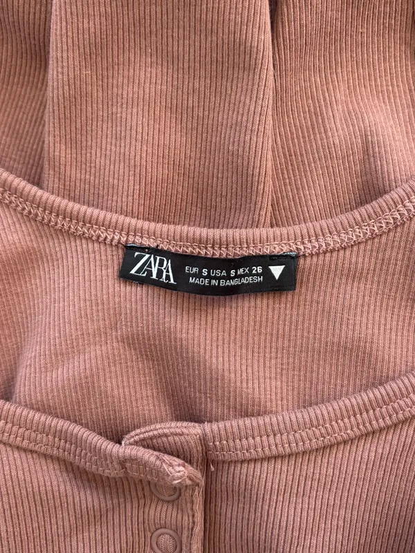 Zara Mini Dress  - Image 3