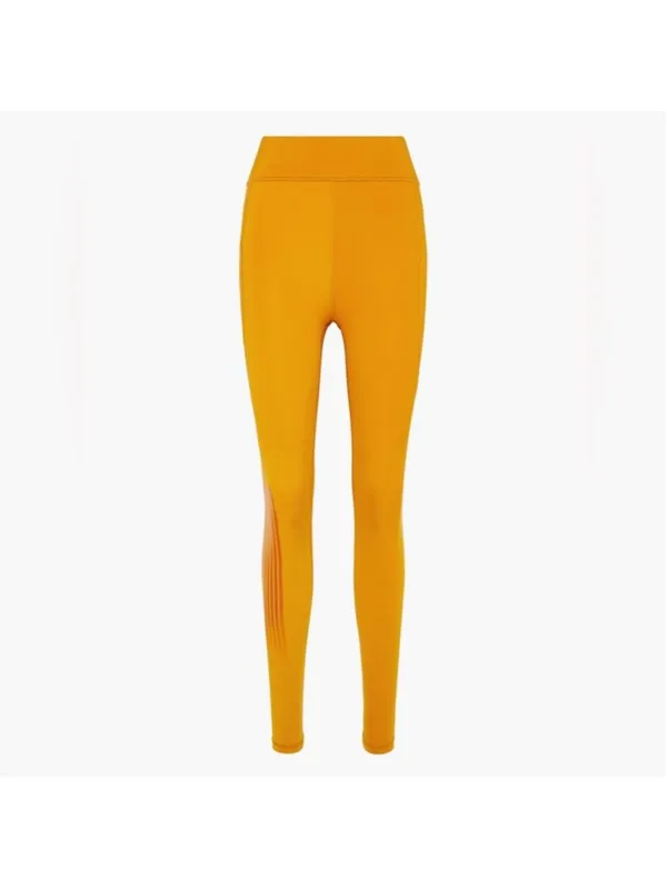 Savage X Fenty “Golden Era” Band It High Waist Leggings Size Medium - Image 2