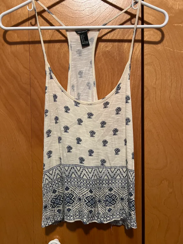 Spaghetti Strap Top - Image 2