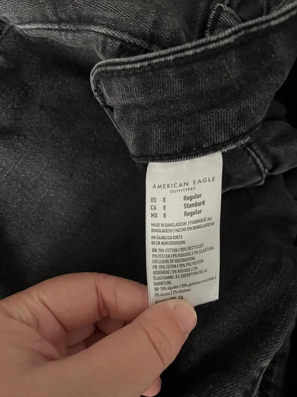 American Eagle Outfitters skinny Jeans - Image 2