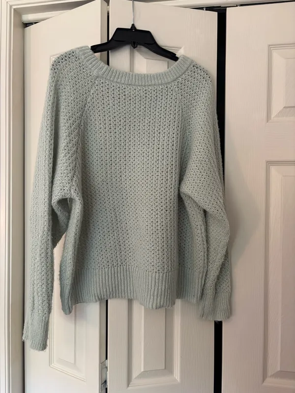 Maurices Oversized Sweater - Image 2