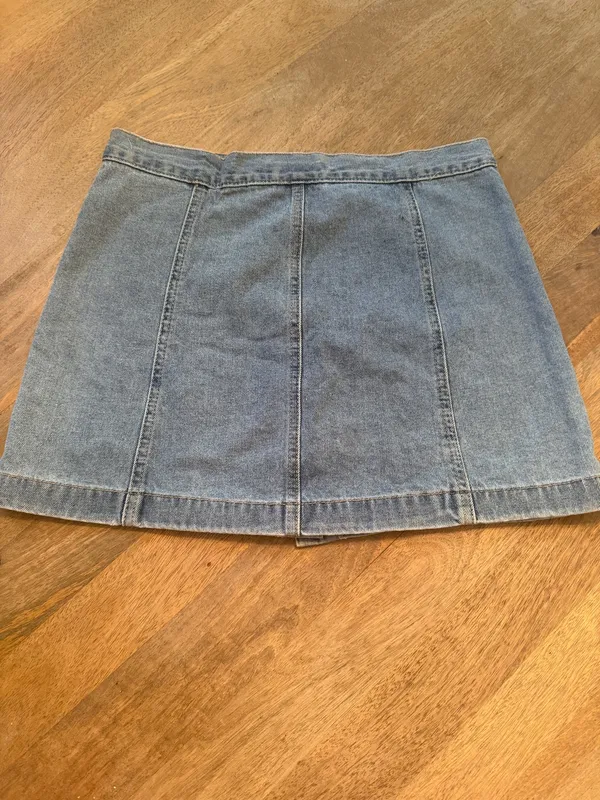 Forever 21 Jean skirt  - Image 2
