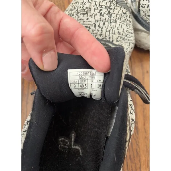 Brooks Adrenaline GTS 20 Sneakers Women’s Black White Athletic Shoes Size 9 - Image 11