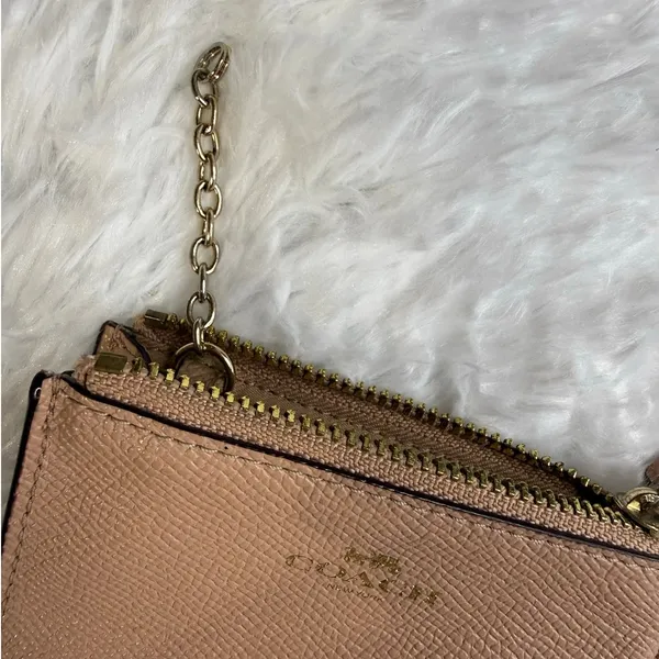 COACH Card holder Coin Purse - Image 5