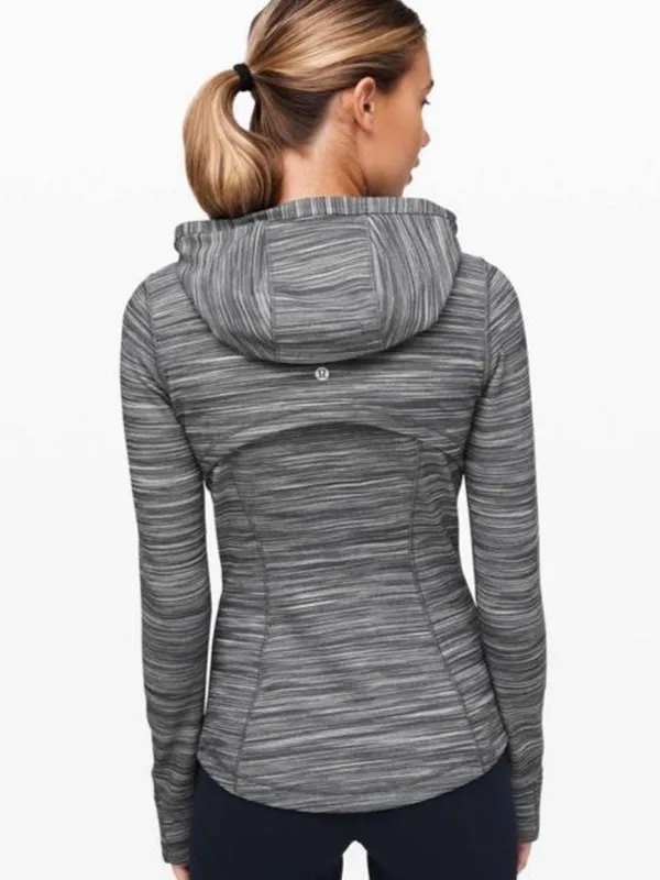 Lululemon Hooded Define Jacket Nulu - Image 2