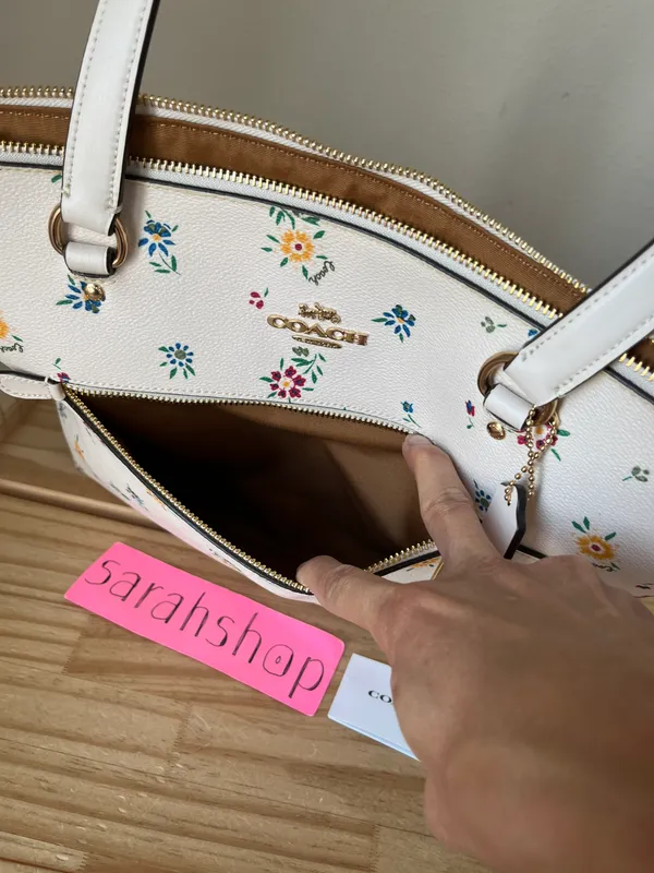 Coach Purse - Image 10
