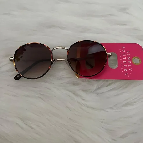 NEW Simply Southern Sunglasses NWT - Image 2