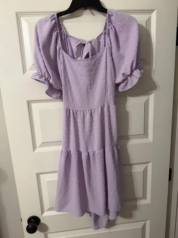 No tag Purple Size L - Image 2