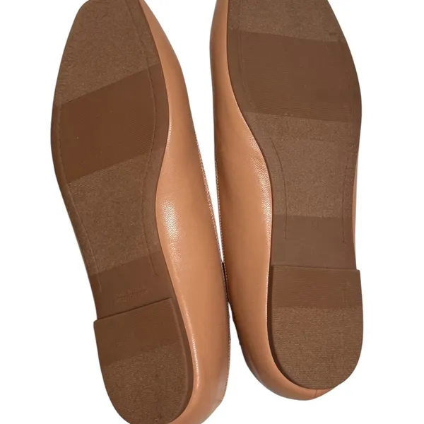 Old Navy Low Heel Flat Ballet Flats Size 10 New With Tag - Image 4