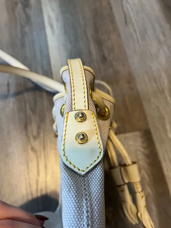 Dooney & Bourke Vintage Mini Bucket Bag - Image 7