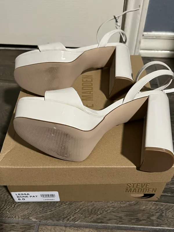 Steve Madden LESSA Heels - Image 7