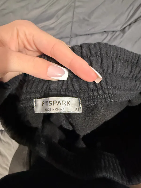 sweatpants Gray - Image 3