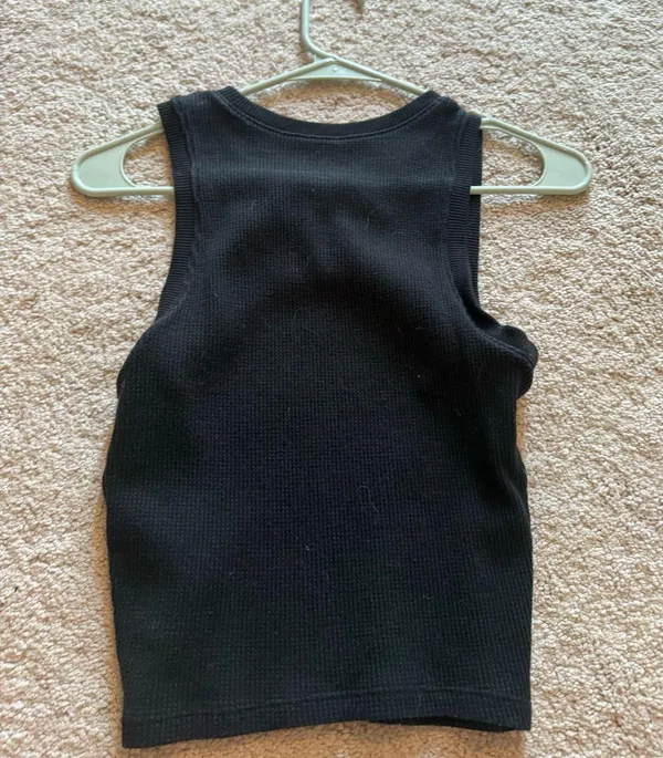 Hollister Top Must Have Collection Tank - Image 2