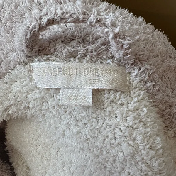 Barefoot Dreams CozyChic Adult Robe - Image 3