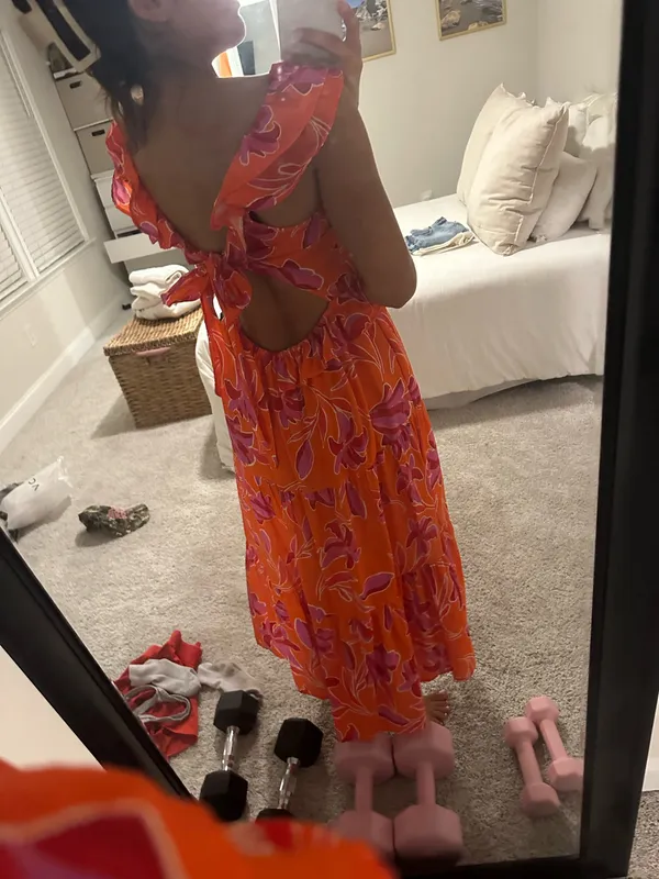 THML maxi dress - Image 3